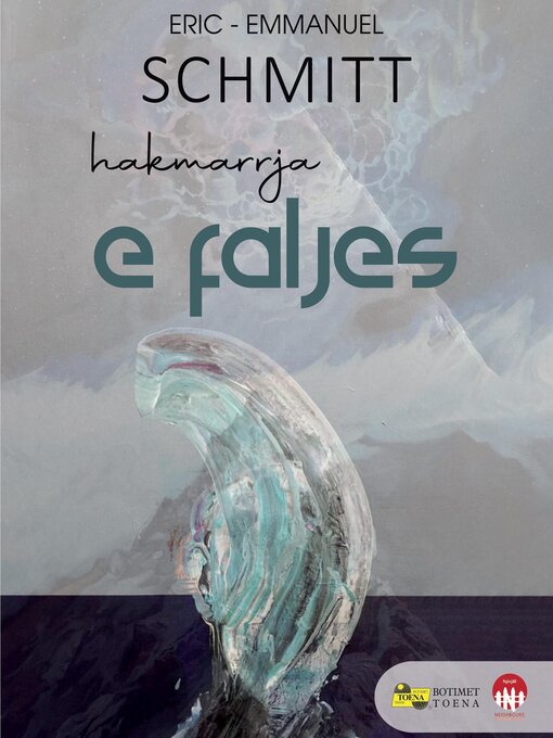 Cover image for Hakmarrja e faljes